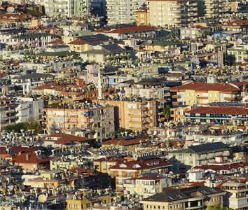 türkiyede gayrimenkul yatırımı
