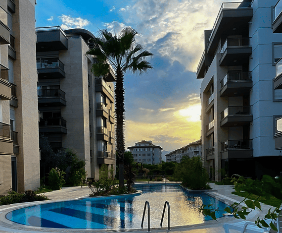 konyaaltı satılık konut