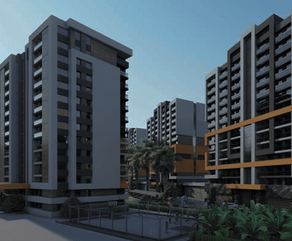 kepez satılık konut