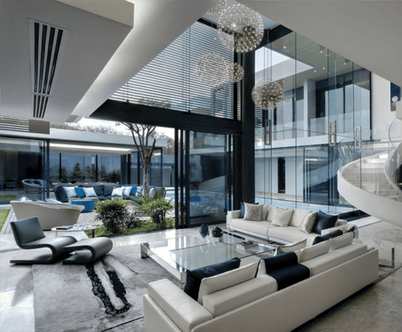 antalya lüks konutlar