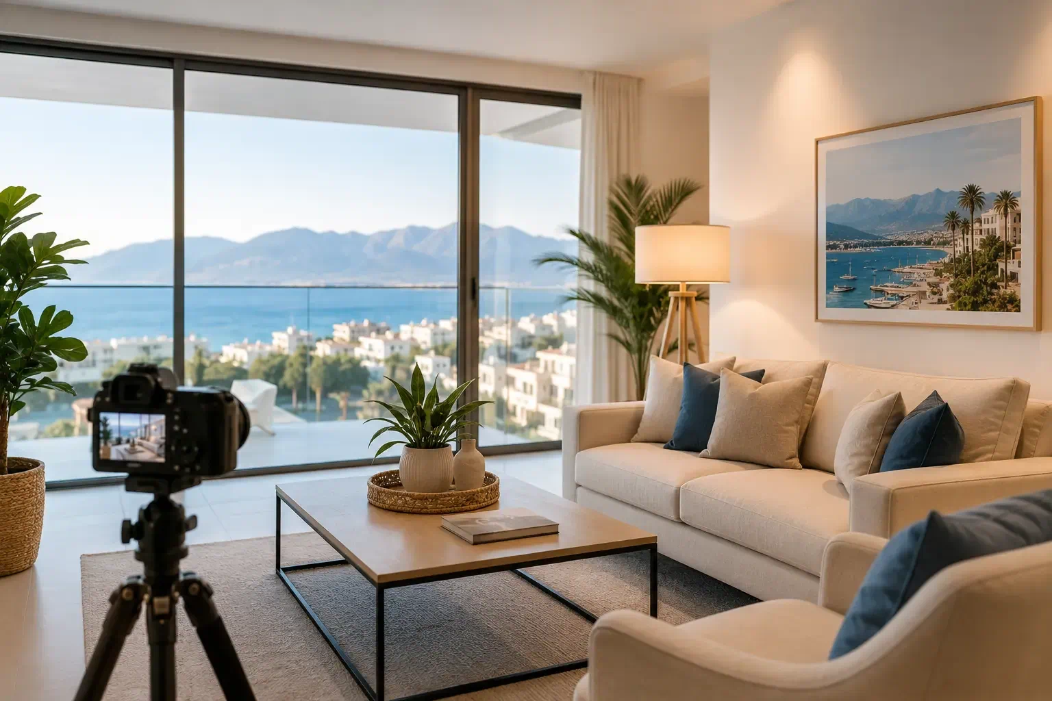Antalya Home Staging (Evi Satışa Hazırlama) Danışmanlığı