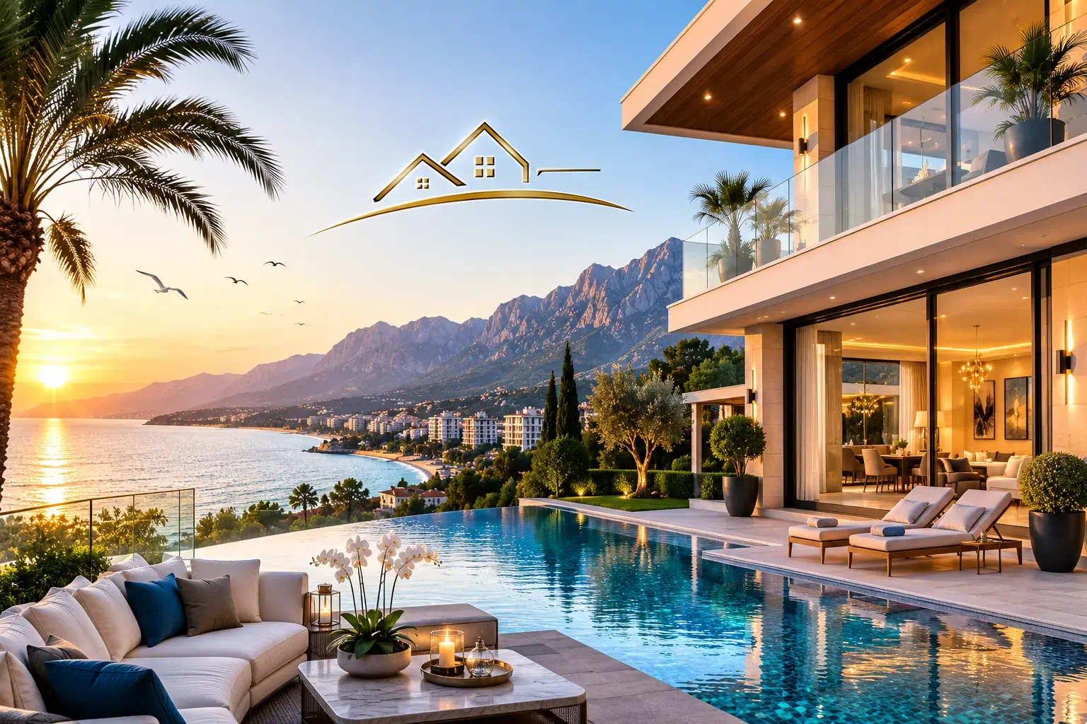 Antalya Lüks Konut ve Villa Danışmanlığı