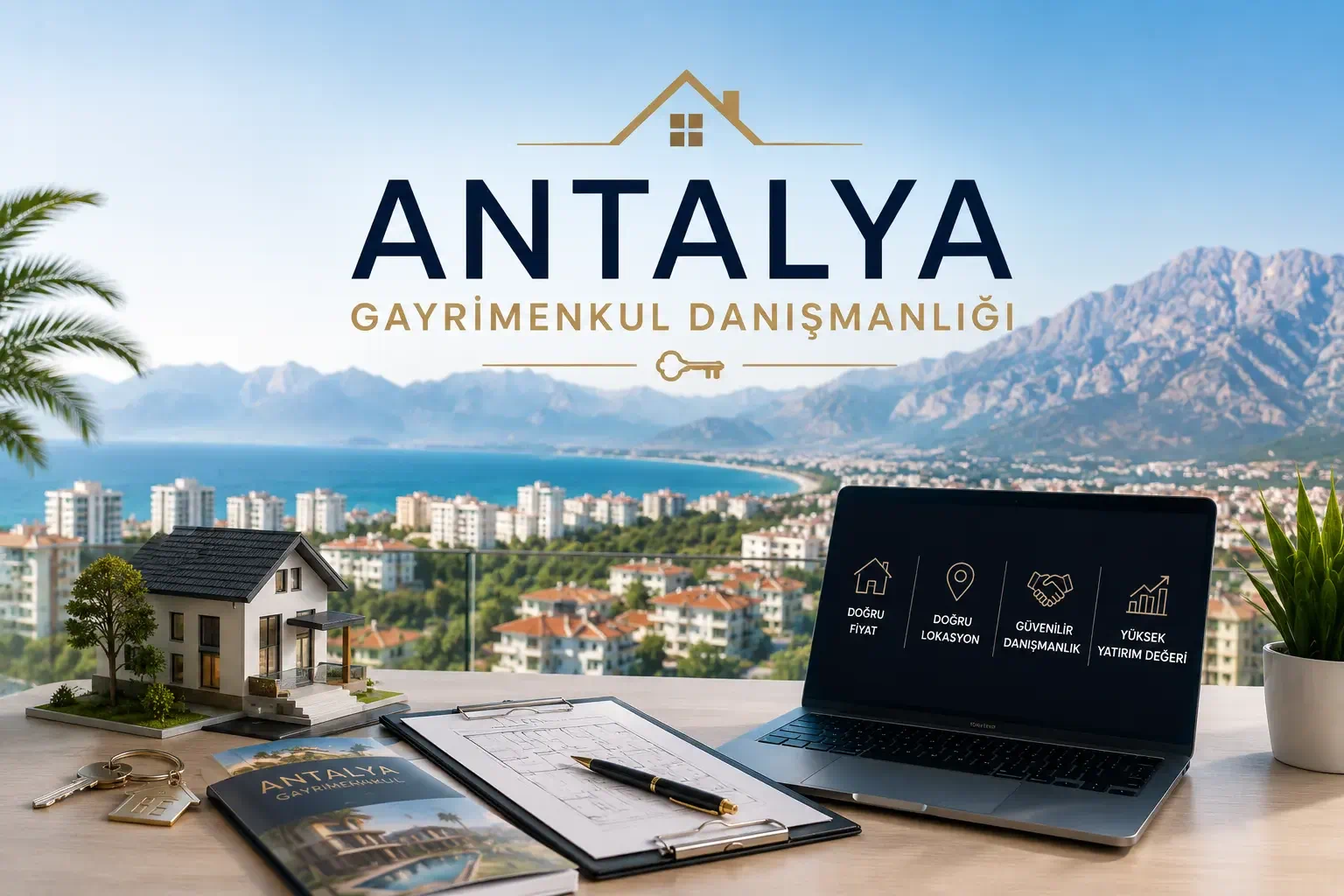 Antalya Gayrimenkul Danışmanlığı