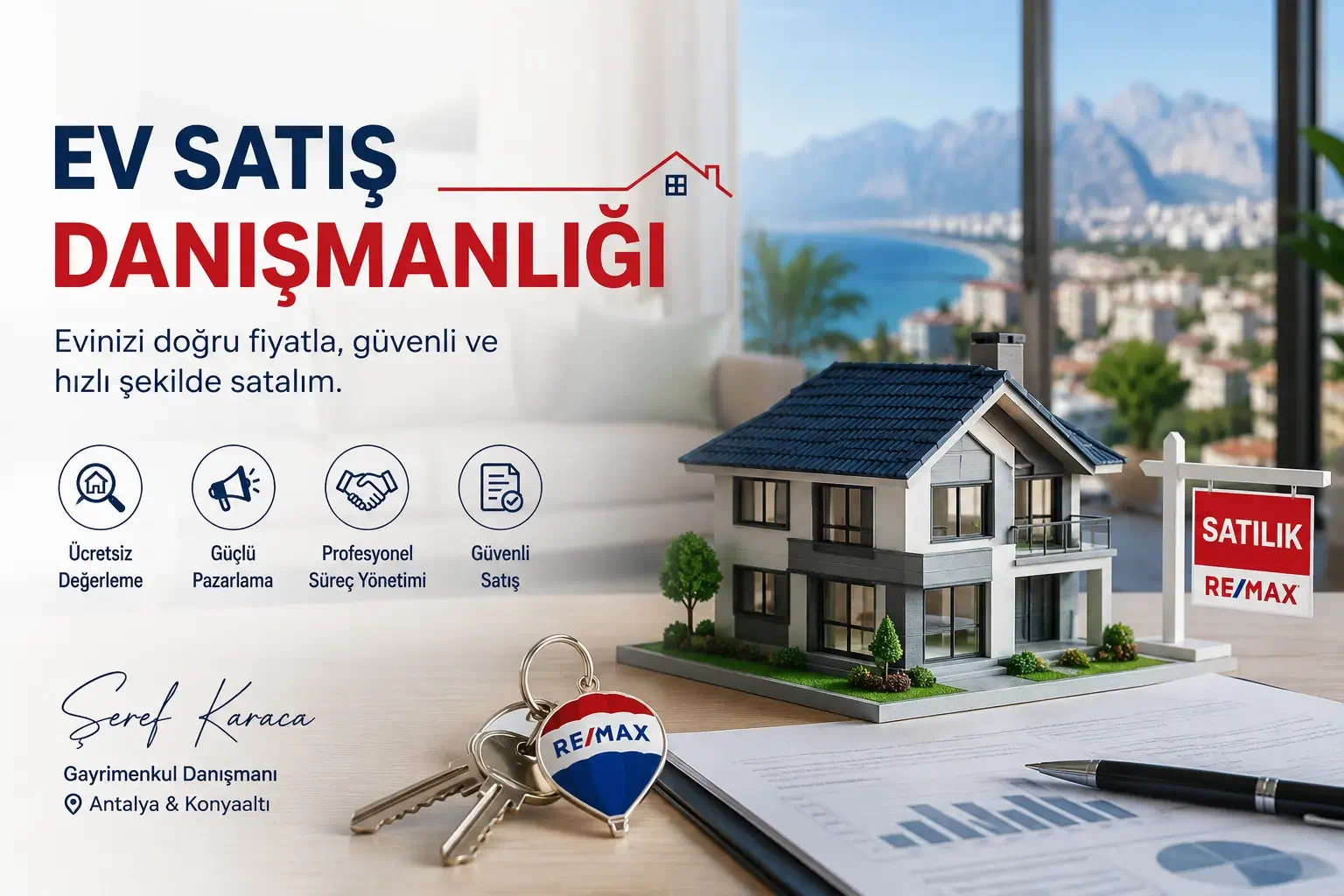 Antalya Miras Kalan Gayrimenkul Danışmanlığı