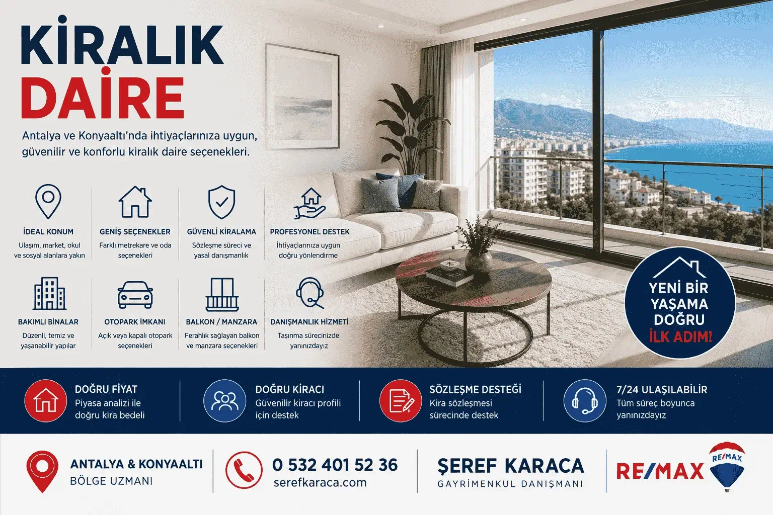 Kiralık Daire