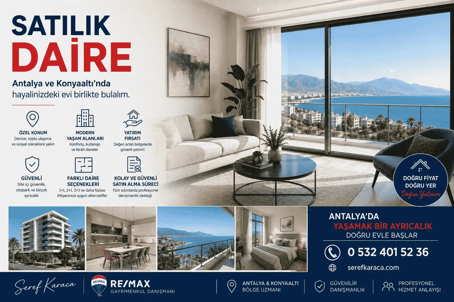 Satılık Daire