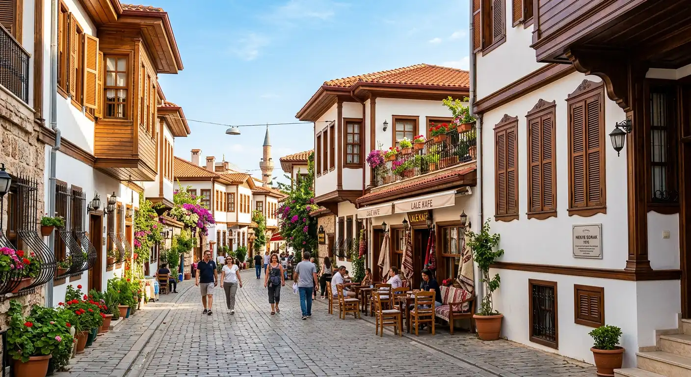 Antalya Kaleiçi SİT Alanı Mülklerinde Vergi Muafiyetleri ve Devlet Teşvikleri 2026