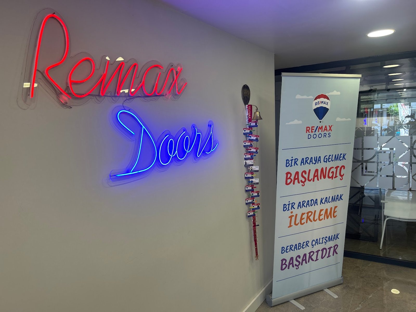 Gayrimenkul Danışmanı Şeref Karaca | REMAX Doors
