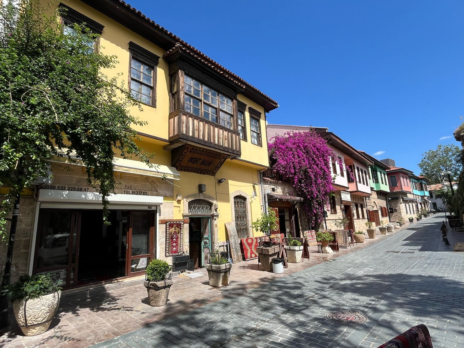 Kaleiçi Satılık